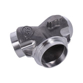 S&S, manifold for OEM cv carb, size 387 Manifolds S&S Cycle