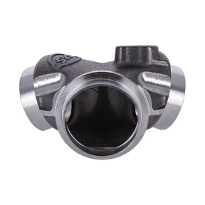 S&S, manifold for OEM cv carb, size 387 Manifolds S&S Cycle