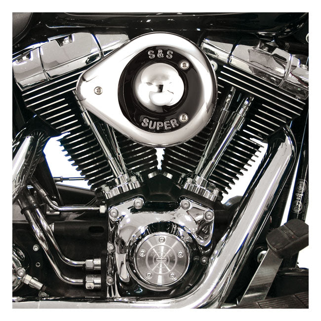 S&S Cycle Air Cleaner Tear 93 09 Bt Air Cleaner S&S Cycle