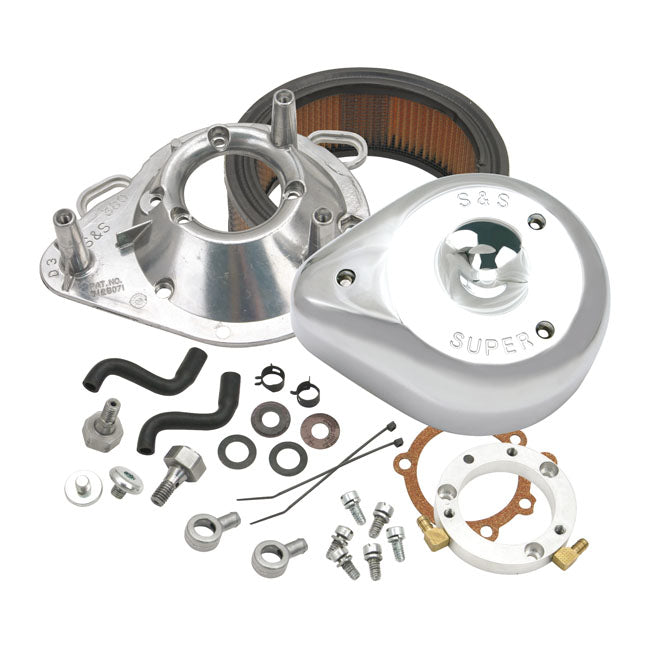 S&S Cycle Air Cleaner Tear 93 09 Bt Air Cleaner S&S Cycle