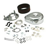 S&S Cycle Teardrop Air Cleaner For Cv Carb/Efi Chrome Air Cleaner S&S Cycle