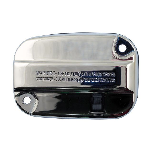 Handlebar Master Cyl Cover Kit Master Cylinder Covers Mcs