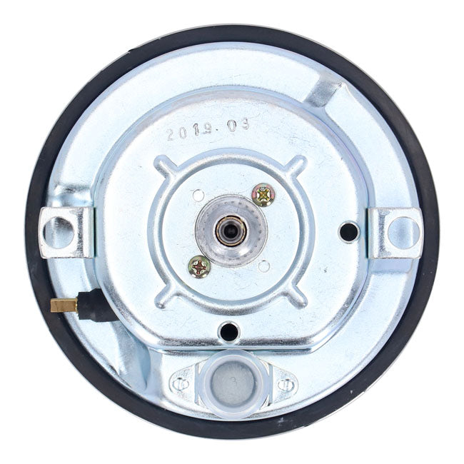 Fl Speedometer, ''36 40 Face'', White. 2.24:1 Mph Speedometers Mcs