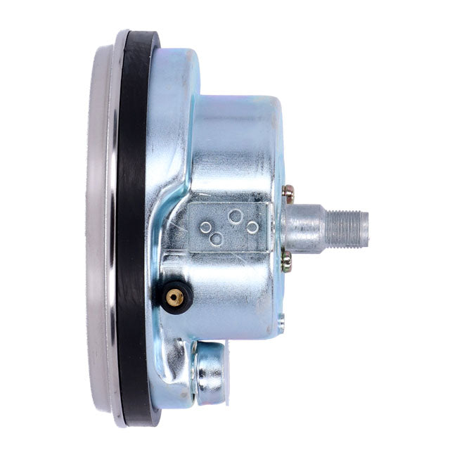 Fl Speedometer, ''36 40 Face'', White. 2.24:1 Mph Speedometers Mcs