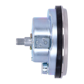 Fl Speedometer, ''36 40 Face'', White. 2.24:1 Mph Speedometers Mcs