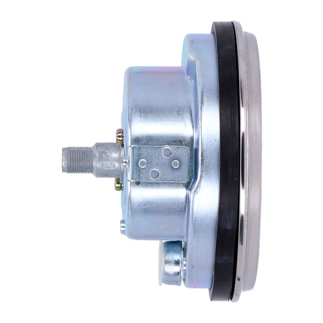 Fl Speedometer, ''36 40 Face'', White. 2.24:1 Mph Speedometers Mcs