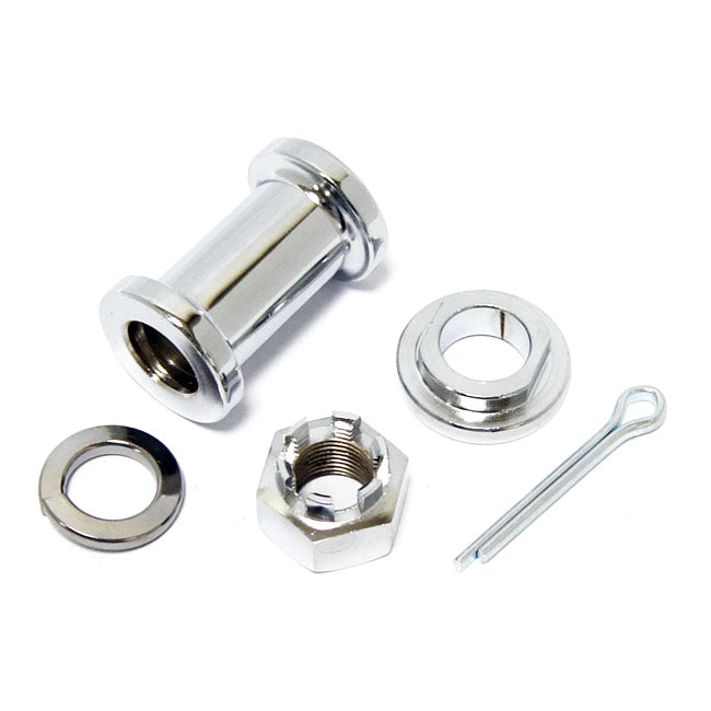 Rear Axle Hardware Kit Wheel Axles Hardware Kits Mcs