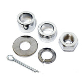 Rear Axle Hardware Kit Wheel Axles Hardware Kits Mcs