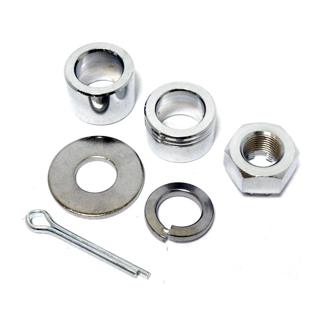 Rear Axle Hardware Kit Wheel Axles Hardware Kits Mcs