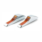 Vision, Turn Signals. Amber Lens. Sf Marker Lights Mcs