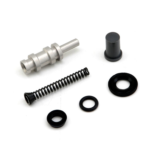 Handlebar Master Cylinder, Rebuild Kit 9/16" Bore Master Cylinder Repair Kits Mcs