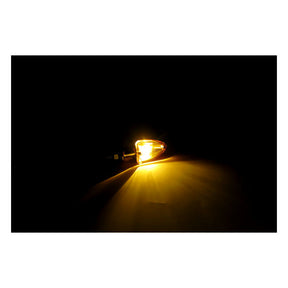 Milano, Halogen Turn Signals. Chrome Turn Signals Mcs