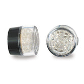 Mini Led Bullet Led Taillight. No Housing. Clear Lens Taillights Mcs