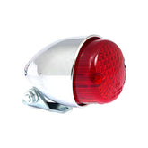 Texas Taillight. Chrome Taillights Mcs