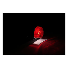 Texas Taillight. Chrome Taillights Mcs