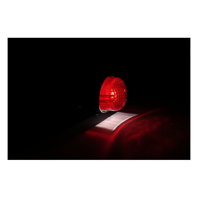 Texas Taillight. Chrome Taillights Mcs