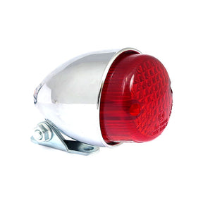 Texas Taillight. Chrome Taillights Mcs