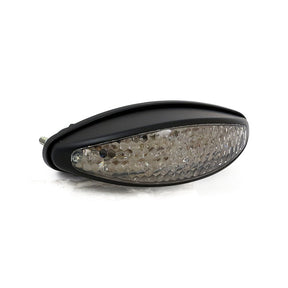 Micro L.A. Led Taillight. Black Taillights Mcs