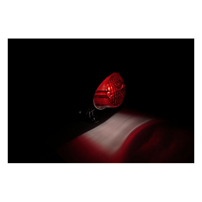 Colorado Taillight. Chrome Taillights Mcs