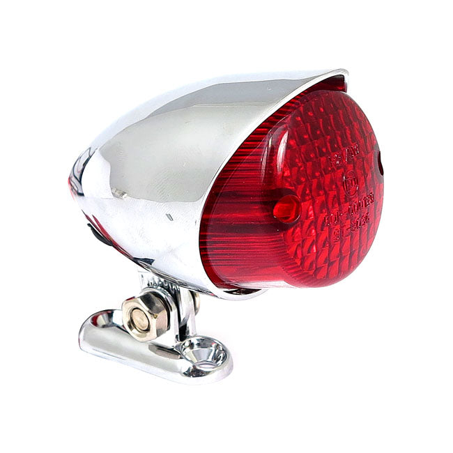 Colorado Taillight. Chrome Taillights Mcs