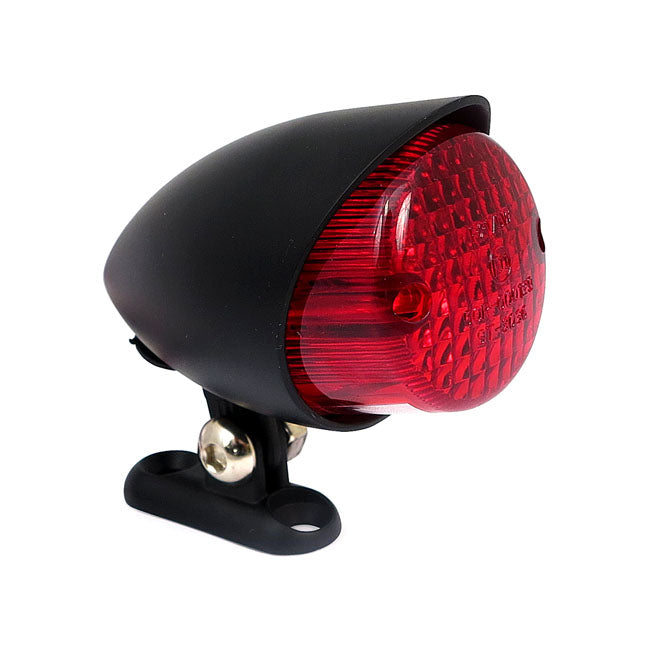 Colorado Taillight. Black Taillights Mcs
