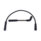 Taylor, 8mm Street Thunder Spark Plug Wire Set. Black Spark Plug Wires Taylor