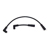 Taylor, 8mm Street Thunder Spark Plug Wire Set. Black Spark Plug Wires Taylor