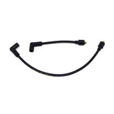 Taylor, 8mm Street Thunder Spark Plug Wire Set. Black Spark Plug Wires Taylor