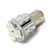 Superflux Led Miniature Bulb. Red Light, Std Base Bulbs Mcs