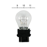 Wedge Taillight/Turn Signal Bulb #3157 Base. White Light Bulbs Mcs