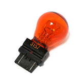 Wedge Turn Signal Bulb #3157 Base. Amber Light Bulbs Mcs