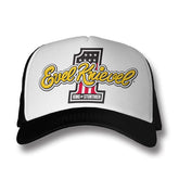 Evel Knievel King Of Stuntmen Trucker Cap Trucker Cap Evel Knievel