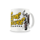 Evel Knievel Jump Coffee Mug Mug Evel Knievel