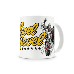 Evel Knievel Jump Coffee Mug Mug Evel Knievel