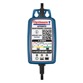 Tecmate Opti Mate 1 Duo 12 V Battery Charger Battery Chargers Optimate