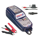 Tecmate Opti Mate 5, Volt Matic 6/12 V Battery Charger Battery Chargers Optimate