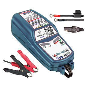 Tecmate Opti Mate 5, 12 V Start Stop & Deep C. Battery Charger Battery Chargers Optimate