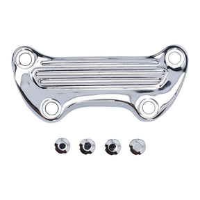 Handlebar Top Clamp, Without Skirt Top Clamps Mcs
