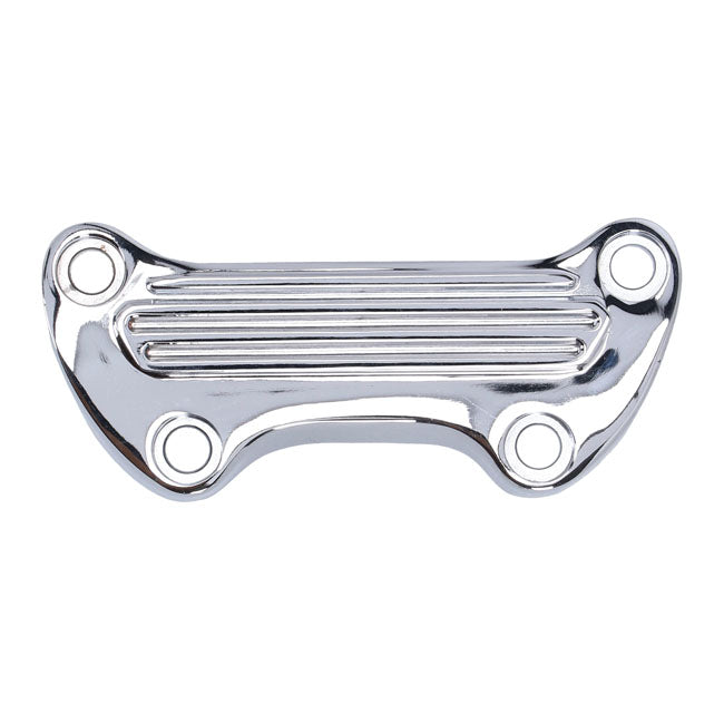 Handlebar Top Clamp, Without Skirt Top Clamps Mcs