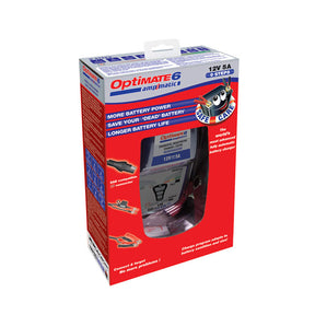 Tecmate Opti Mate 6, Ampmatic Battery Charger Battery Chargers Optimate