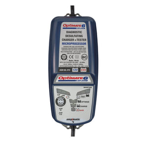 Tecmate Opti Mate 6, Select Battery Charger Battery Chargers Optimate