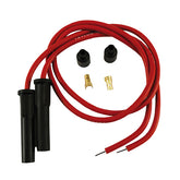 Taylor, 8mm Pro Comp Univ. Spark Plug Wire Kit. Red Spark Plug Wires Taylor