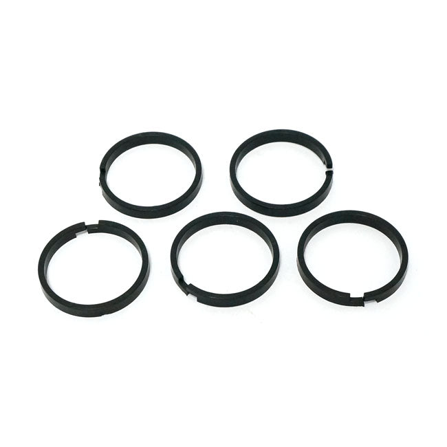 Seal Rings, Fork Tube Damper. 39mm Fork Damper Misc Mcs