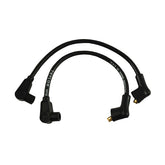 Taylor, 8mm Pro Spark Plug Wire Set. Black Spark Plug Wires Taylor