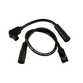 Taylor, 8mm Pro Wire Spark Plug Wire Set. Black Spark Plug Wires Taylor