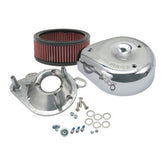 S&S, 52mm single bore fi aircleaner kit Air Cleaner S&S Cycle