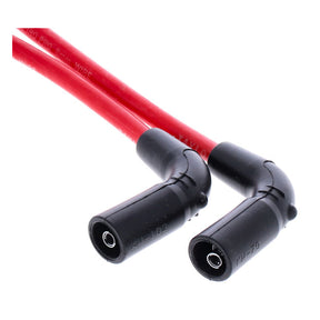 Taylor, 8mm Pro Wire Spark Plug Wire Set. Red Spark Plug Wires Taylor