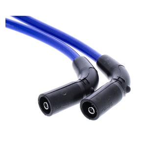 Taylor, 8mm Pro Wire Spark Plug Wire Set. Blue Spark Plug Wires Taylor