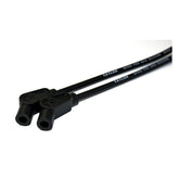 Taylor, 8mm Pro Wire Spark Plug Wire Set. Black Spark Plug Wires Taylor
