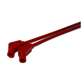 Taylor, 8mm Pro Wire Spark Plug Wire Set. Red Spark Plug Wires Taylor